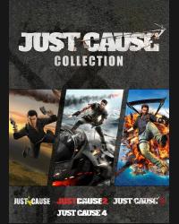 Buy Just Cause Collection CD Key and Compare Prices