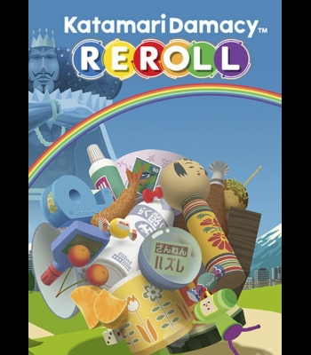 Buy Katamari Damacy Reroll CD Key and Compare Prices 