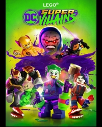 Buy LEGO DC Super-Villains CD Key and Compare Prices