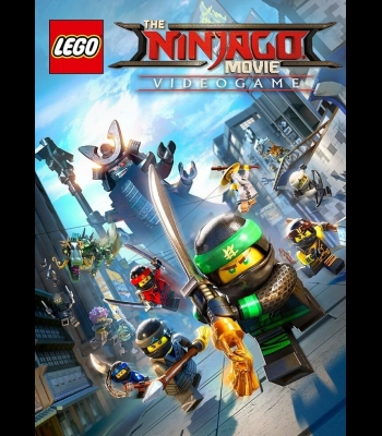 Buy LEGO: Ninjago Movie CD Key and Compare Prices 