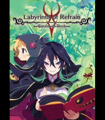 Buy Labyrinth of Refrain: Coven of Dusk CD Key and Compare Prices 