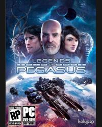 Buy Legends of Pegasus (PC) CD Key and Compare Prices