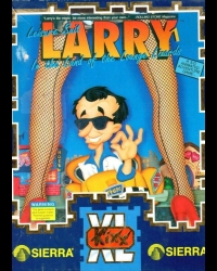 Buy Leisure Suit Larry 1 - In the Land of the Lounge Lizards (PC) CD Key and Compare Prices