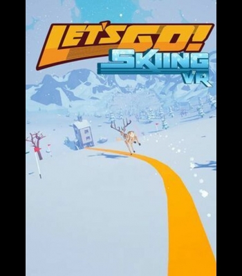 Buy Let's Go! Skiing VR CD Key and Compare Prices 