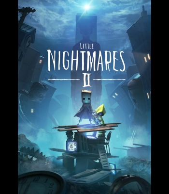 Buy Little Nightmares II CD Key and Compare Prices 