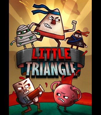 Buy Little Triangle CD Key and Compare Prices 