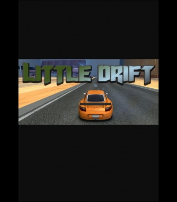 Buy Little drift (PC) CD Key and Compare Prices 
