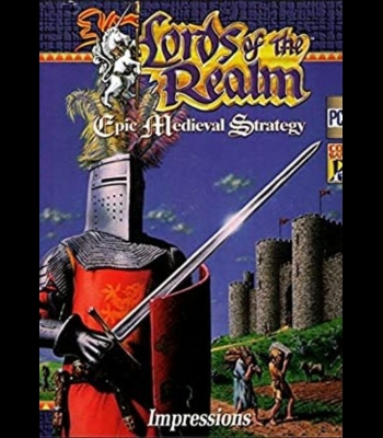 Buy Lords of the Realm CD Key and Compare Prices 
