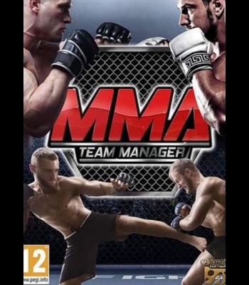 Buy MMA Team Manager (PC) CD Key and Compare Prices 