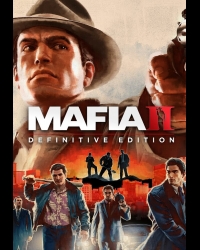 Buy Mafia II: Definitive Edition CD Key and Compare Prices