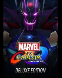 Buy Marvel Vs. Capcom: Infinite Deluxe Edition CD Key and Compare Prices