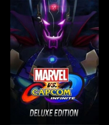Buy Marvel Vs. Capcom: Infinite Deluxe Edition CD Key and Compare Prices