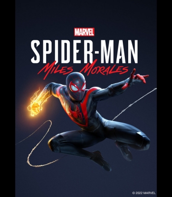 Buy Marvel’s Spider-Man: Miles Morales (PC) CD Key and Compare Prices