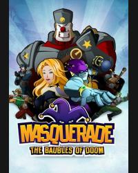 Buy Masquerade: The Baubles of Doom CD Key and Compare Prices