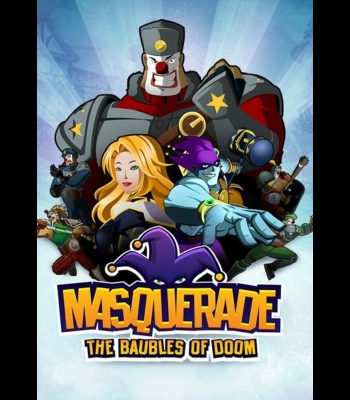 Buy Masquerade: The Baubles of Doom CD Key and Compare Prices