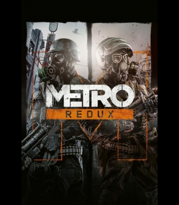 Buy Metro Redux Bundle CD Key and Compare Prices 