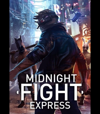 Buy Midnight Fight Express (PC) CD Key and Compare Prices 