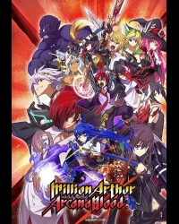 Buy Million Arthur: Arcana Blood CD Key and Compare Prices