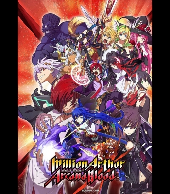Buy Million Arthur: Arcana Blood CD Key and Compare Prices 