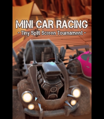 Buy Mini Car Racing - Tiny Split Screen Tournament (PC) CD Key and Compare Prices 