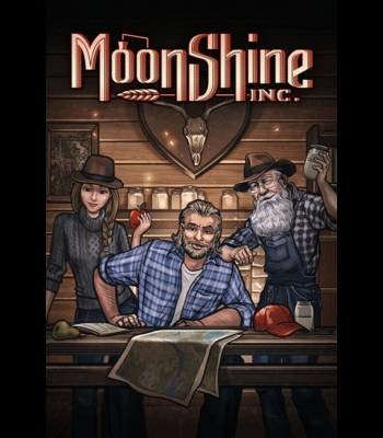 Buy Moonshine Inc. (PC) CD Key and Compare Prices 