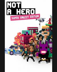 Buy NOT A HERO (PC) CD Key and Compare Prices