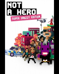 Buy NOT A HERO (PC) CD Key and Compare Prices