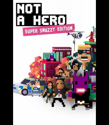 Buy NOT A HERO (PC) CD Key and Compare Prices 