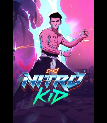 Buy Nitro Kid (PC) CD Key and Compare Prices 