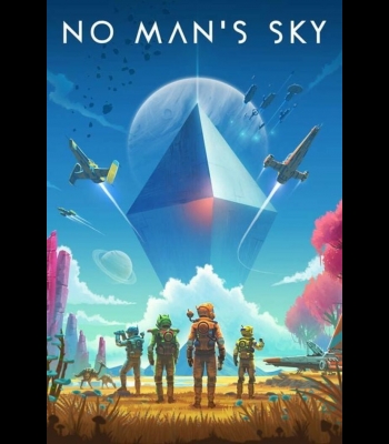 Buy No Man's Sky CD Key and Compare Prices 