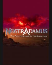 Buy Nostradamus - The Four Horsemen of the Apocalypse CD Key and Compare Prices