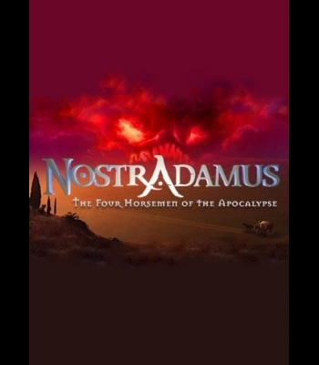 Buy Nostradamus - The Four Horsemen of the Apocalypse CD Key and Compare Prices 