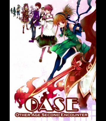 Buy OASE - Other Age Second Encounter CD Key and Compare Prices 