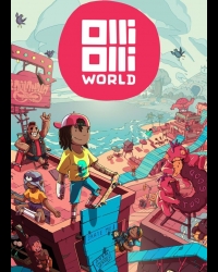 Buy OlliOlli World (PC) CD Key and Compare Prices