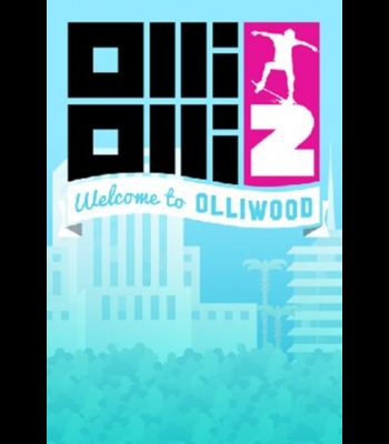 Buy OlliOlli2: Welcome to Olliwood (PC) CD Key and Compare Prices 