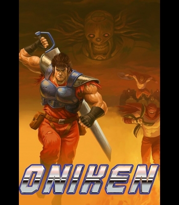 Buy Oniken: Unstoppable Edition CD Key and Compare Prices 