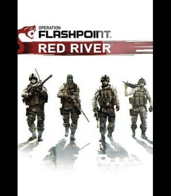 Buy Operation Flashpoint: Red River CD Key and Compare Prices 