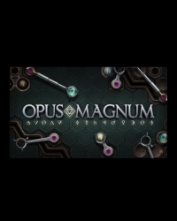 Buy Opus Magnum CD Key and Compare Prices