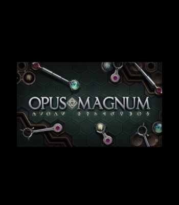 Buy Opus Magnum CD Key and Compare Prices 