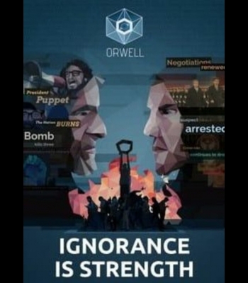 Buy Orwell: Ignorance is Strength CD Key and Compare Prices 