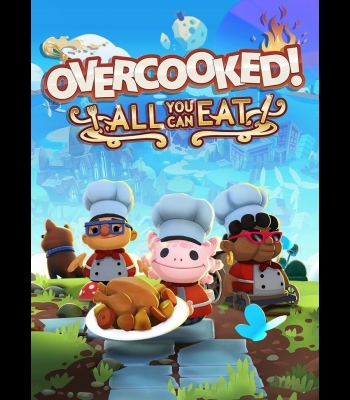Buy Overcooked! All You Can Eat (PC) CD Key and Compare Prices 