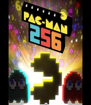 Buy PAC-MAN 256 CD Key and Compare Prices 