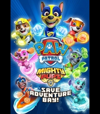 Buy PAW Patrol Mighty Pups Save Adventure Bay CD Key and Compare Prices 