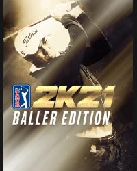 Buy PGA TOUR 2K21 Baller Edition (PC) CD Key and Compare Prices