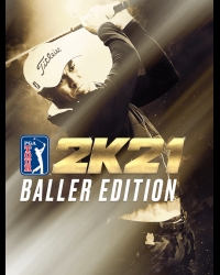 Buy PGA TOUR 2K21 Baller Edition (PC) CD Key and Compare Prices