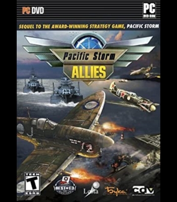 Buy Pacific Storm Allies CD Key and Compare Prices 