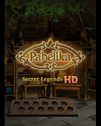 Buy Pahelika: Secret Legends (PC) CD Key and Compare Prices