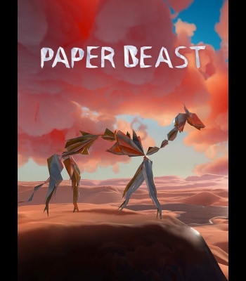 Buy Paper Beast [VR] (PC) CD Key and Compare Prices 