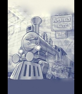 Buy Paper Train Traffic CD Key and Compare Prices 