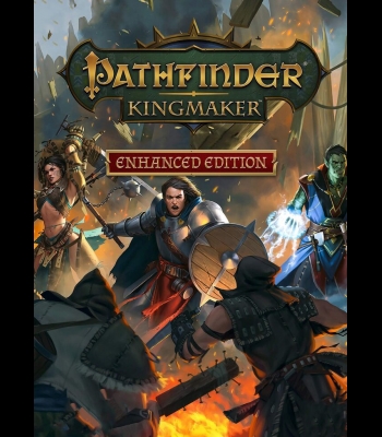 Buy Pathfinder: Kingmaker - Enhanced Plus Edition CD Key and Compare Prices 